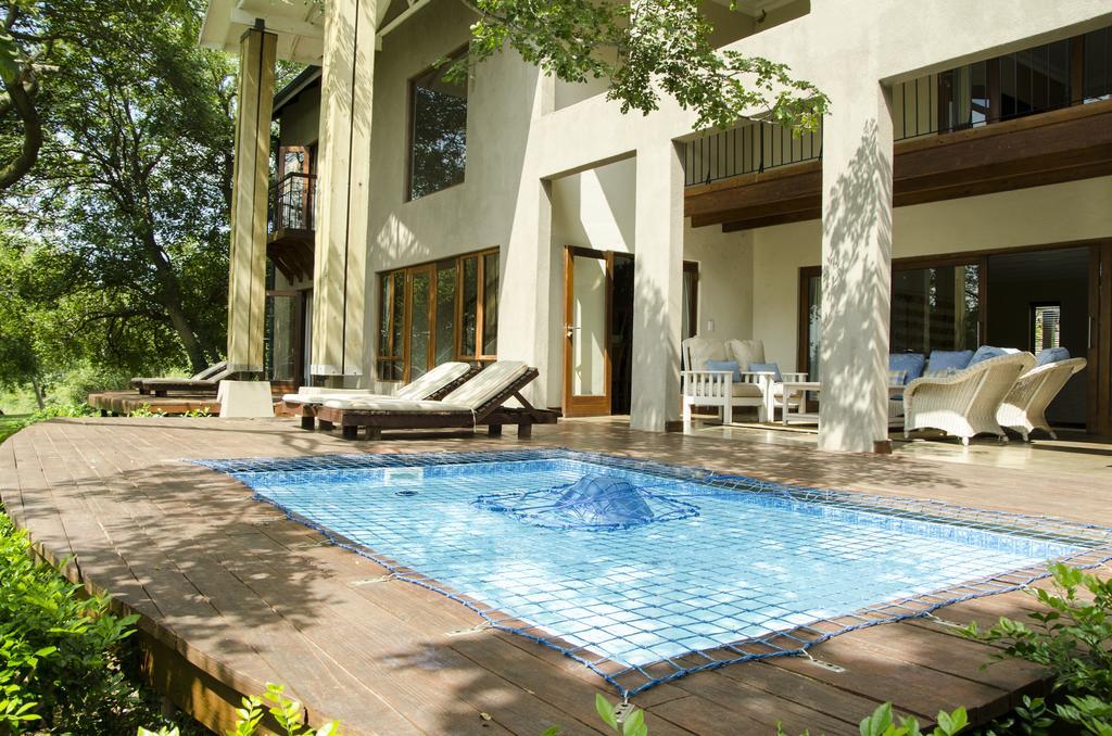 Villa Rostrata-On-Lake Hazyview Exteriér fotografie