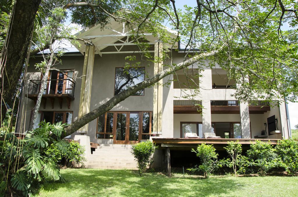 Villa Rostrata-On-Lake Hazyview Exteriér fotografie
