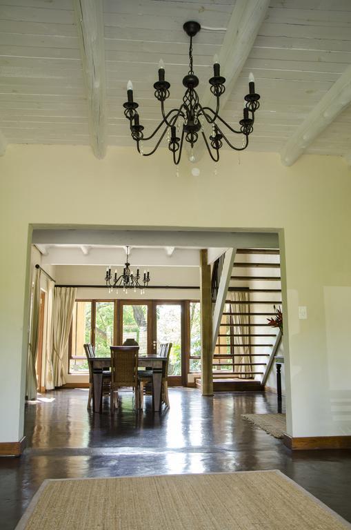 Villa Rostrata-On-Lake Hazyview Exteriér fotografie